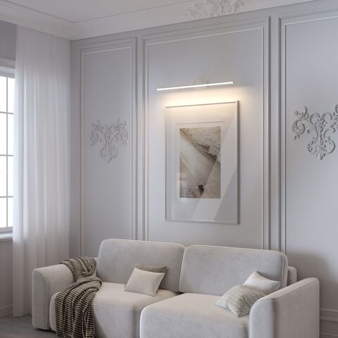 Светодиодная подсветка Elektrostandard Monza 40156/LED белый