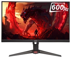 Монитор 24.1&#34; Acer Nitro XV240F6bmiiprx UM.FX0EE.601 черный