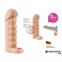 Увеличивающая насадка KLEON с кольцом, 15 см