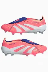 Бутсы adidas Predator Elite FT FG - оранжевый