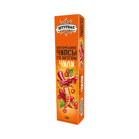 Картофельные пластинки 