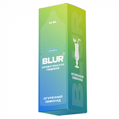 Ароматизатор пищевой Blur Constructor (Огуречный лимонад)