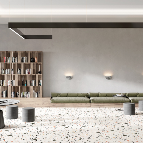 Светодиодная лента Maytoni 24В 2835 27Вт/м 6000K 5м IP20 19мм