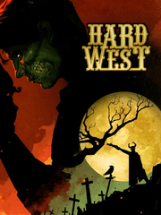 Hard West (для ПК, цифровой код доступа)