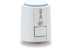 Термостатический привод TESA (М30х1.5) 230В NC (нормально закрытый)