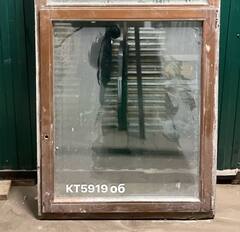 Окно Деревянное Б/У 146(в) х 120(ш)