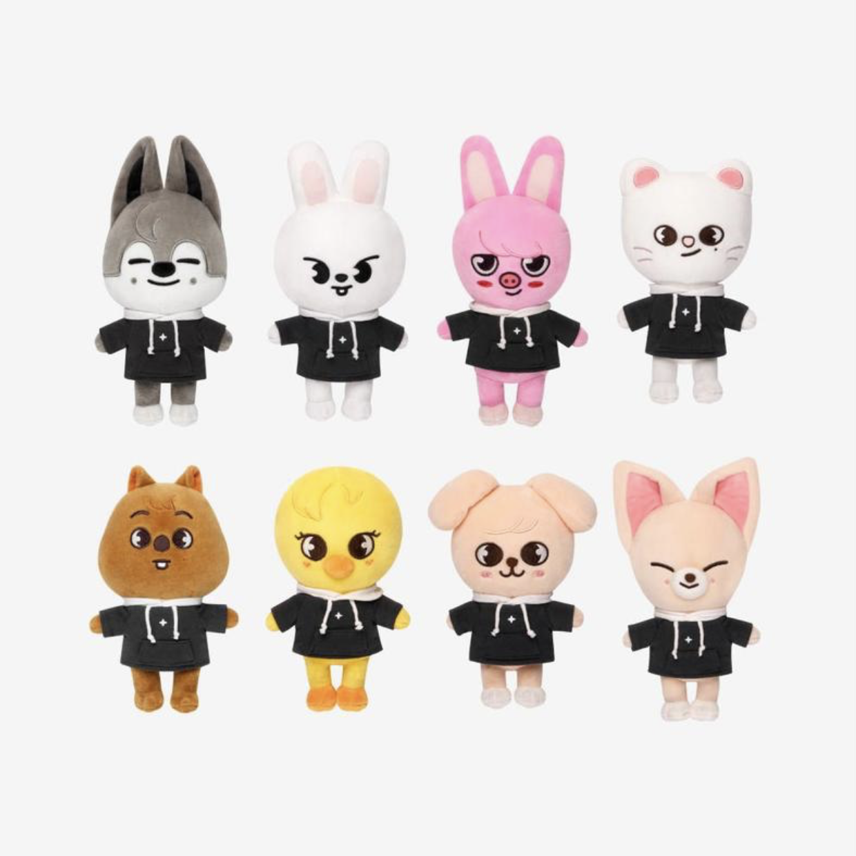 購*い様 Stray Kids SKZOO PLUSH テディベア Ver.ポガ Купить Игрушка 