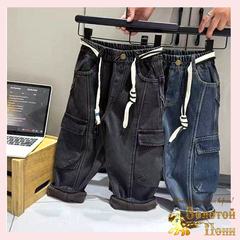 Джинсы начес м (1-7) 251112-RNZ-3505