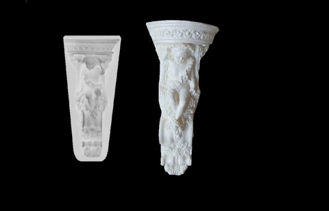 Силиконовый молд 