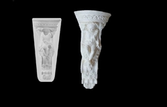 Силиконовый молд 