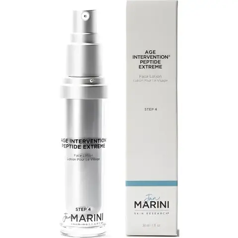 Обогащенная антивозрастная сыворотка с пептидным комплексом для всех типов кожи