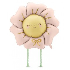 ПД Фигура, Цветок/Цветочек на ножках, Пудровый, 31