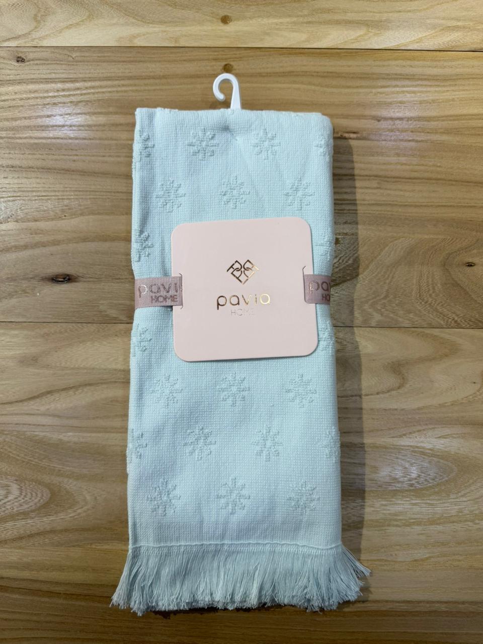 Полотенца кухонные Pavia 2 шт. Мятный