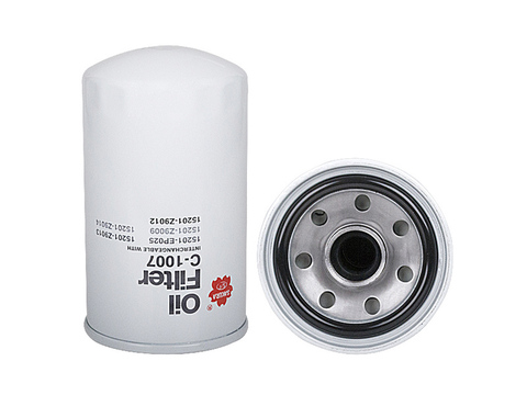 Фильтр масляный SAKURA C-1007 (без дренажного болта)