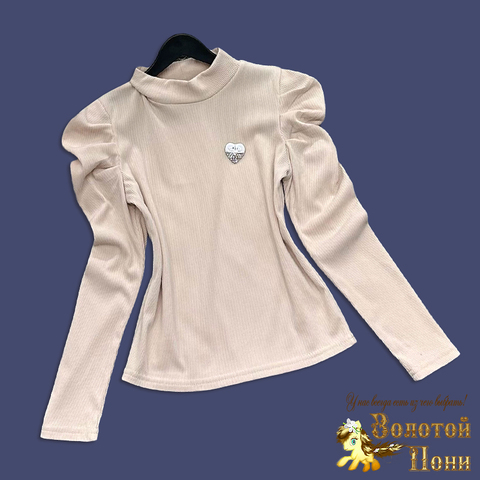 Блуза девочке (7-12) 251220-R2063