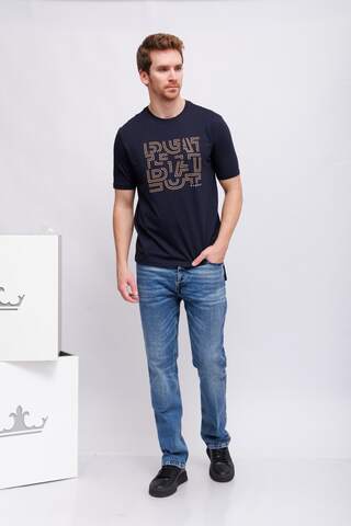 Bugatti Футболка хлопковая