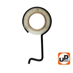 Червяк маслонасоса UNITED PARTS для STIHL MS361 с поводком 11286407112 (90-0612)