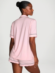 ТРИКОТАЖНАЯ ПИЖАМА БОКСЕР VICTORIA'S SECRET