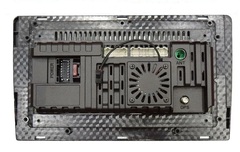 Магнитола для Suzuki XBee (2017+) Android 11 4/64GB QLED DSP 4G модель SU-106TS18-2K