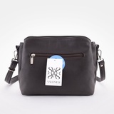 Сумка Саломея 303 темный шоколад