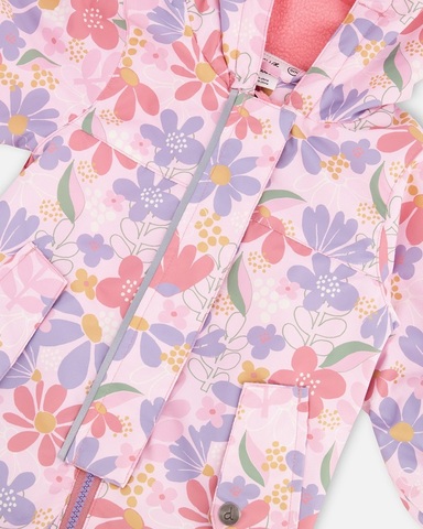 Демисезонный комбинезон Deux par Deux H30 W64S 3H004 (шапочка в комплекте!)