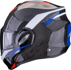 Exo-Tech Evo Carbon Rover / Черно-синий