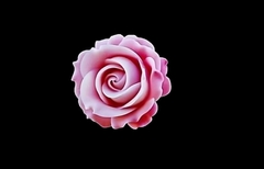 Силиконовый молд Роза - 2 классик