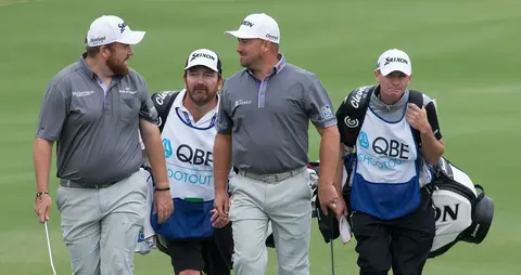 Кепка для гольфа Srixon TOUR STAFF