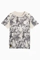 Футболка Puma Manchester City x Year of the Horse 25/26 Junior - бежевый