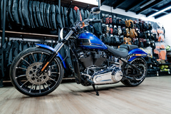 Breakout 117 Blue Burst, 2024 Пробег: 2 км