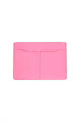 BIG PLANS — Travel Holder PINK