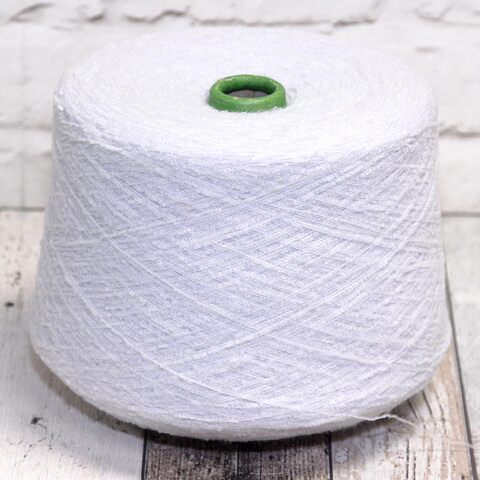 Меринос-букле ZEGNA BARUFFA MOUSSE 800 серо-голубой