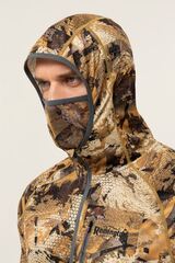 Летний лонгслив для города, рыбалки, туризма, охоты Remington Foliage Anti-mosquito Yellow Waterfowl Honeycombs на remingtonn.ru