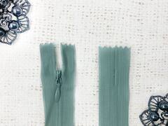 Молнии потайные, L 75 см