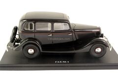 GAZ-M1 black 1:24 Legendary Soviet cars Hachette #28