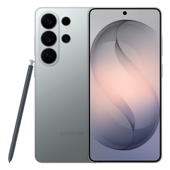 Смартфон Samsung Galaxy S26 Ultra 12/512GB, Silver Shadow (Серебро) (SM-S948B/DS)