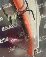 Воблер Akara раттлин Vib-Master 70 мм 16 гр. (4/7 oz 2,8 in) A 7