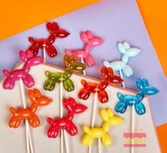 Карамель леденцовая «Собачка» на основе подсластителя изомальт (цвет в ассортименте)