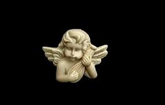 Силиконовый молд Ангел № 4.6