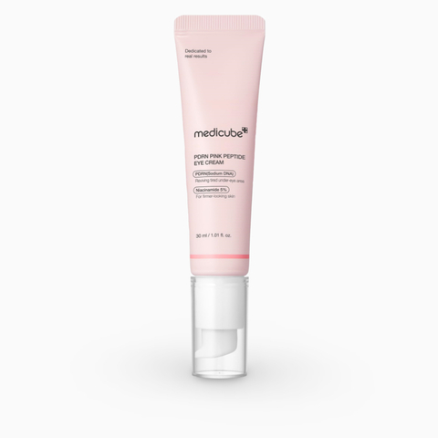 Крем вокруг глаз Medicube PDRN Pink Peptide Eye Cream 30 мл