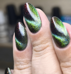 Лак для ногтей Хочешь заключить сделку с дьяволом? | Feel Like Making A Deal With The Devil?