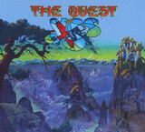 YES: The Quest (Компакт-диск)
