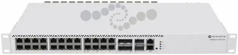 Mikrotik CRS326-4C+20G+2Q+RM