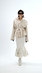 Пальто Аделин