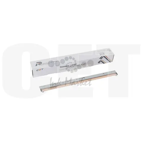 Ракель (двухслойный) DR314-Blade для KONICA MINOLTA Bizhub 308e/368e/458e/558e/658e (CET), 300000 стр., CET281101