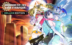 Digimon Story Time Stranger Deluxe Edition (для ПК, цифровой код доступа)