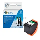 Совместимый струйный картридж G&G GG-F6V19AE-N (123XL / F6V19AE) для HP DJ 1210, 1212, 1212, 2130, 2131, 2132, 2133, 18 мл, черный