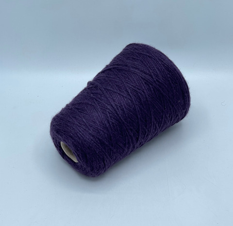 Cariaggi, Piuma prewashed, 320м, 100%Кашемир, Фиолетовый(970/44), 39931