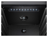 Винный шкаф Graude FWK 80.2 черный