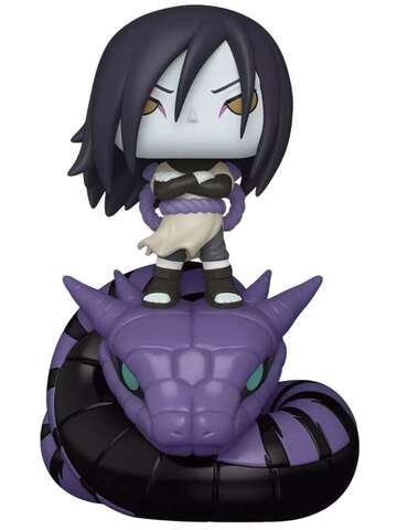 Funko POP! Naruto: Orochimaru with Manda (143)